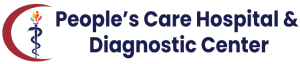People's Care Hospital Logo
